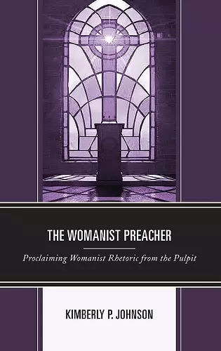 The Womanist Preacher cover