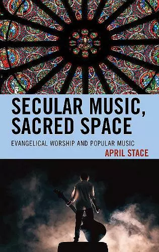 Secular Music, Sacred Space cover