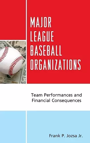 Major League Baseball Organizations cover