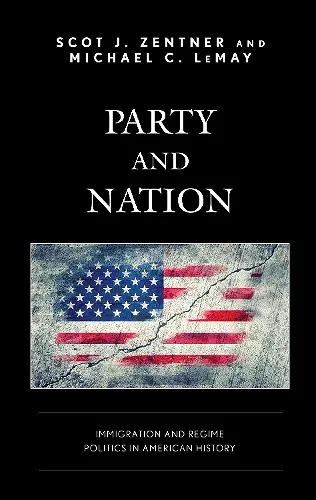 Party and Nation cover