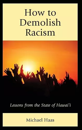 How to Demolish Racism cover