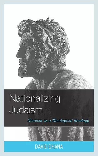 Nationalizing Judaism cover