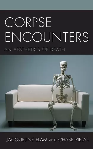 Corpse Encounters cover