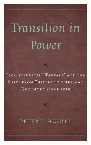 Transition in Power cover