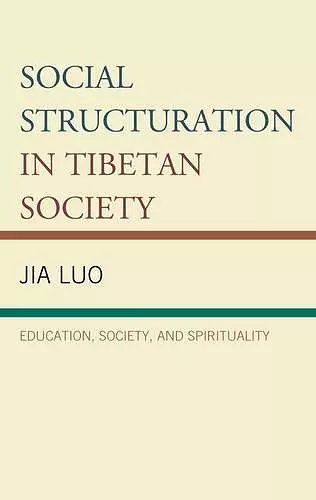 Social Structuration in Tibetan Society cover