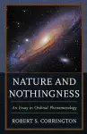 Nature and Nothingness cover