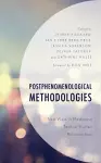 Postphenomenological Methodologies cover