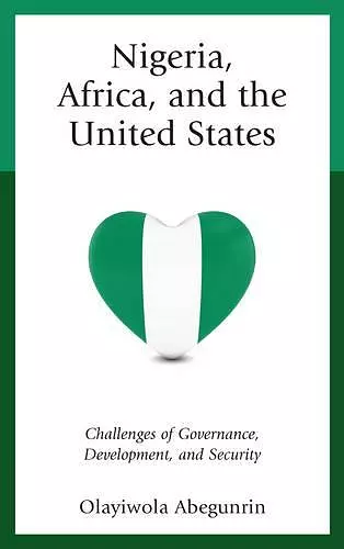 Nigeria, Africa, and the United States cover