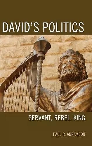 David's Politics cover