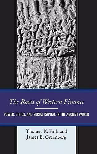 The Roots of Western Finance cover