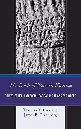 The Roots of Western Finance cover