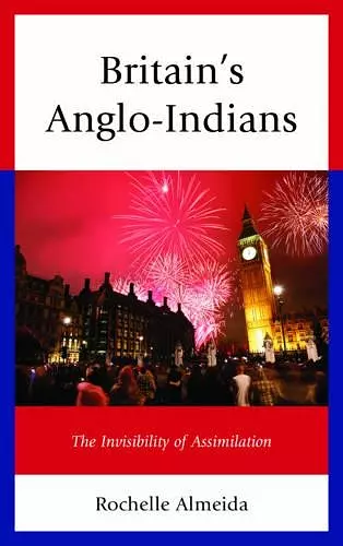 Britain's Anglo-Indians cover