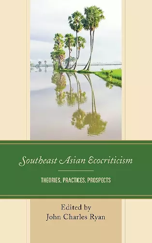 Southeast Asian Ecocriticism cover