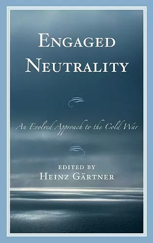 Engaged Neutrality cover