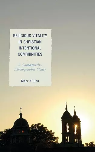 Religious Vitality in Christian Intentional Communities cover