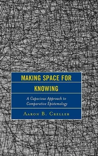 Making Space for Knowing cover