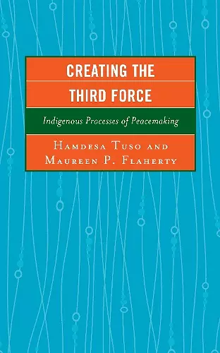 Creating the Third Force cover