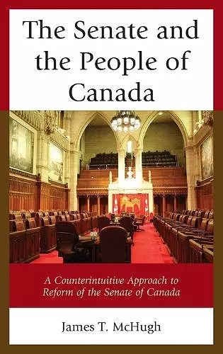 The Senate and the People of Canada cover