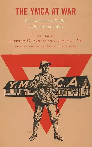 The YMCA at War cover