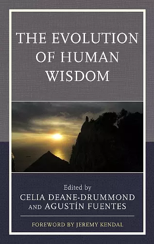 The Evolution of Human Wisdom cover