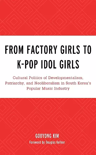 From Factory Girls to K-Pop Idol Girls cover