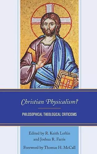 Christian Physicalism? cover