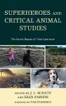 Superheroes and Critical Animal Studies cover