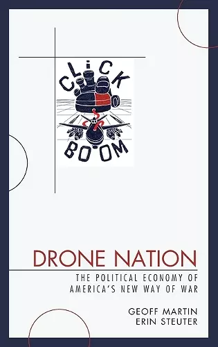 Drone Nation cover