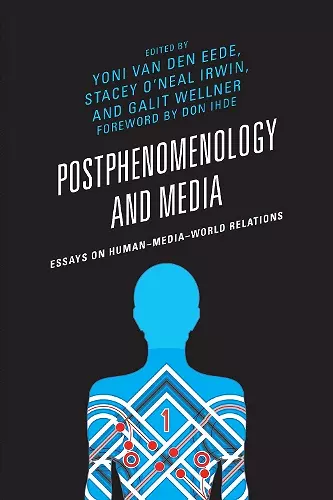 Postphenomenology and Media cover