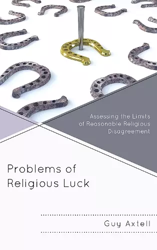 Problems of Religious Luck cover