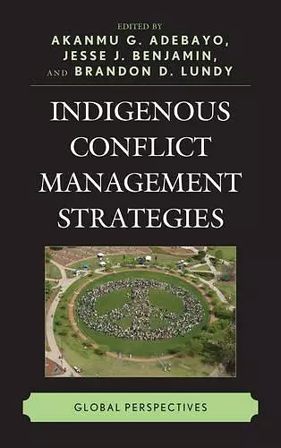 Indigenous Conflict Management Strategies cover