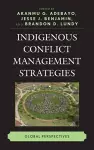 Indigenous Conflict Management Strategies cover