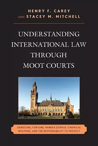 Understanding International Law through Moot Courts cover