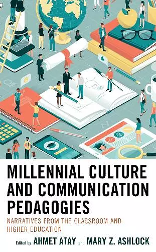 Millennial Culture and Communication Pedagogies cover