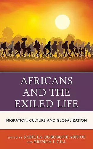 Africans and the Exiled Life cover