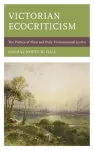 Victorian Ecocriticism cover