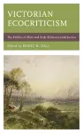 Victorian Ecocriticism cover