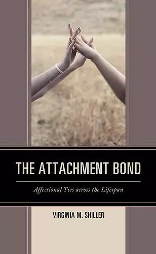 The Attachment Bond cover