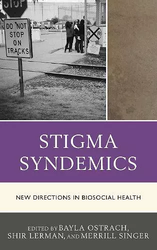 Stigma Syndemics cover