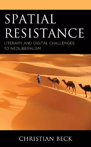 Spatial Resistance cover