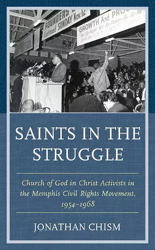 Saints in the Struggle cover