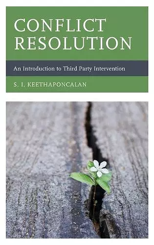 Conflict Resolution cover