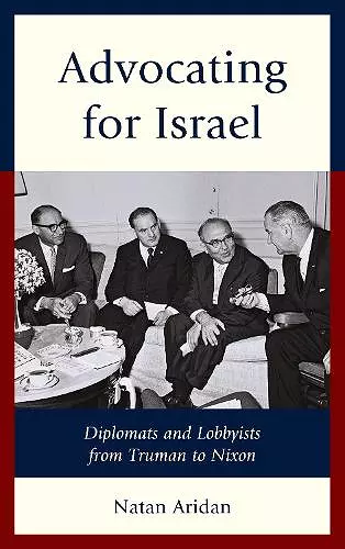 Advocating for Israel cover