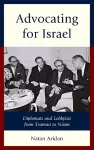 Advocating for Israel cover