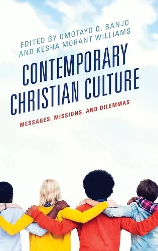 Contemporary Christian Culture cover