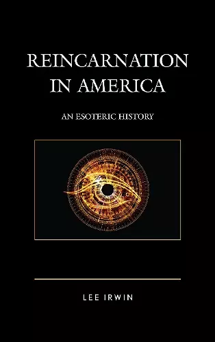 Reincarnation in America cover