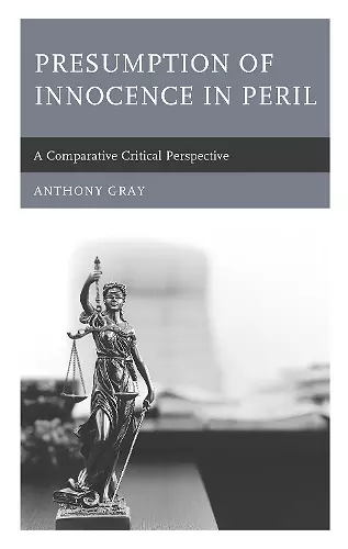 Presumption of Innocence in Peril cover