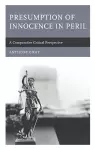 Presumption of Innocence in Peril cover