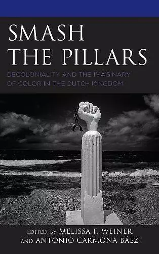 Smash the Pillars cover