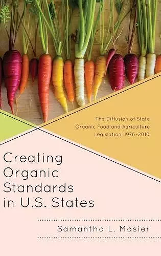 Creating Organic Standards in U.S. States cover